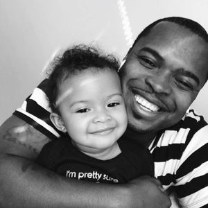 Meet your Posher, Mack sr.